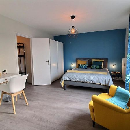 La Suite Panoramic - Parking - Gare - Centre-Ville Mulhouse Exterior foto