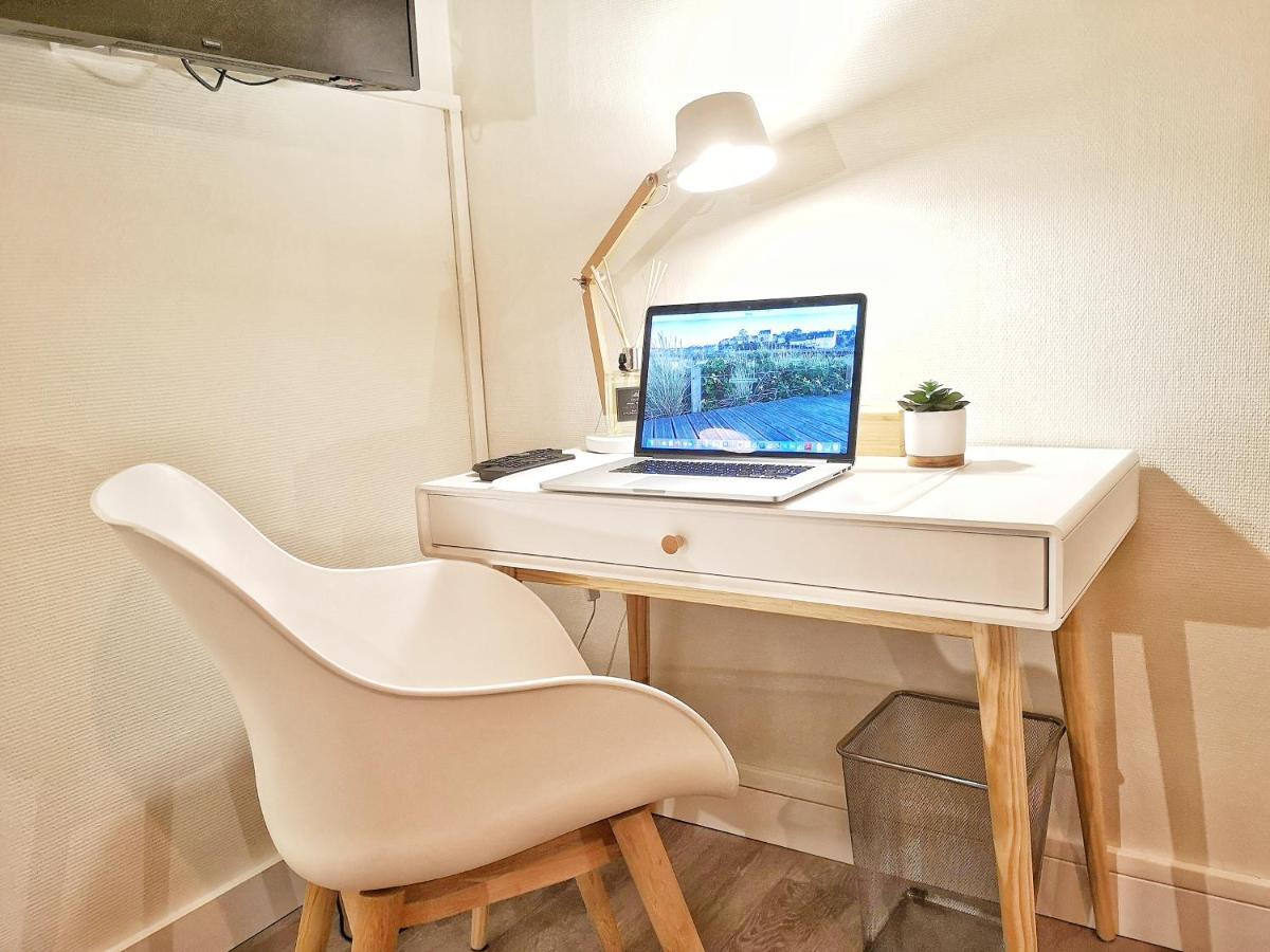 La Suite Panoramic - Parking - Gare - Centre-Ville Mulhouse Exterior foto